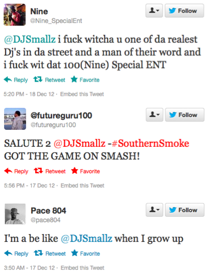 > The People Have Spoken In December... - Photo posted in The Hip-Hop Spot | Sign in and leave a comment below!