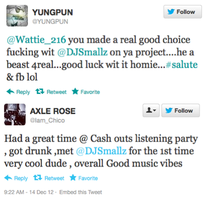 > The People Have Spoken In December... - Photo posted in The Hip-Hop Spot | Sign in and leave a comment below!